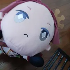ディズニー ツイステッドワンダーランド ぬいぐるみ リドル　特大　BIGのサムネイル