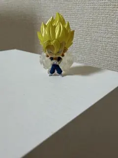 ドラゴンボール 超戦士カプセルフィギュア」第5弾　超サイヤ人ベジット