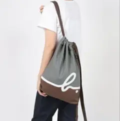 agnes b. ナップサック リュックのサムネイル
