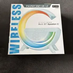 Multi BT Speaker-C ブラックのサムネイル