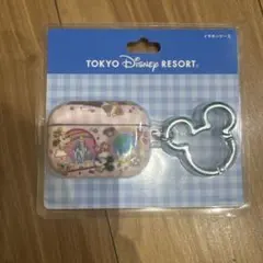 ディズニーリゾート 新作イヤホンケース AirPods Pro 第1/第2世代