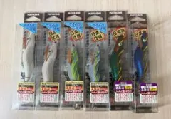 HAYASHI 餌木猿 エギ まとめ売り18本のサムネイル