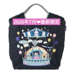 ANA 2026 Ball & Chain エコバッグ40周年 Mサイズ　コラボのサムネイル