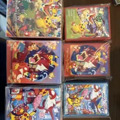 M&Ms様用　ポケモンカードゲーム スペシャルBOX サプライのみ