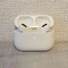 Apple AirPods Pro 本体 ケース付き 左右本体ありのサムネイル