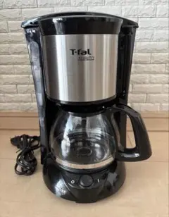 未使用】T-fal Subito コーヒーメーカー 赤 - メルカリ