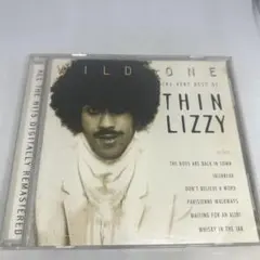 シン・リジィ/ワイルド・ワン～ベスト・オブ・シン・リジィ