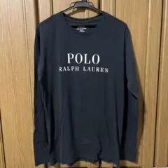 Polo Ralph Lauren ロングスリーブTシャツ ブラック