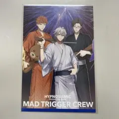 【匿名配送】ヒプノシスマイク 特典 ヨコハマ MAD TRIGGER CREW