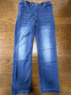 MPS デニム ロングパンツ 140cm