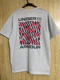 Under Armour Tシャツ ブラック Mサイズ 古着