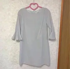 新品未使用 プロポーションボディドレッシング ワンピース