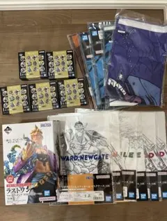 【値下げしてます】未開封新品　ワンピース　マルコ　ラストワン　フィギュア