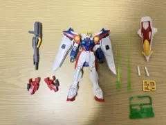 HG 1/144 ウイングガンダムゼロ