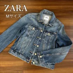 ZARA デニムジャケット