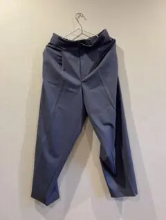 【XXLサイズ】GU  カラータックパンツ