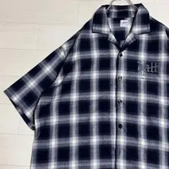 即完売 DALL clothing 半袖チェックシャツ Sサイズ - メルカリ