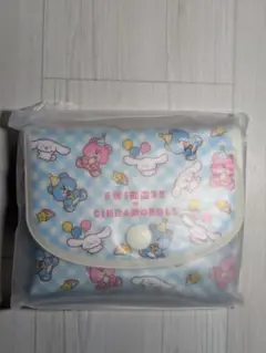 【サンリオ×SWIMMER】シークレットミニポーチ★シナモロール