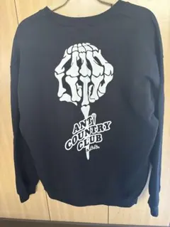 2026年最新】ANTi COUNTRY CLUB TOKYO ゴルフ メンズ セーター