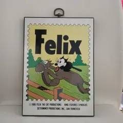 1986 Felix the Cat ウォールデコレーション