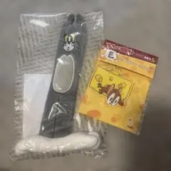 トムとジェリー Happyくじ2個セット【D賞・E賞】のサムネイル