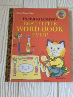 Richard Scarry's BEST LITTLE WORD EVER!