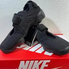 24cm ナイキ エア リフト ブラック HF5389-001