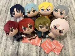 アイドリッシュセブン ちびぐるみ vol.1.2 コンプリートセット