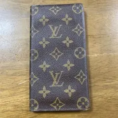 ルイヴィトン モノグラム ポルトカルトクレディ 長財布 メンズ 旧型
