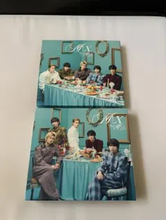 M!LK M!X 初回限定盤A・B 2枚セット