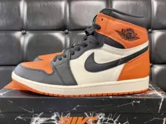 Nike Air Jordan 1 Retro High OG シャタバ2025
