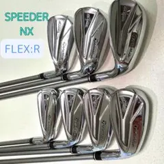 テーラーメイド ステルスグローレ ７本セット(希少のAW+SW 付き) テーラーメイド ステルスグローレ 7本セット(希少のAW+SW 付き)