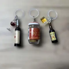 めじるしアクセサリー　３個セット