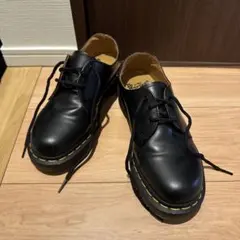 Dr.Martens 1461 3ホール レザーシューズ ブラック