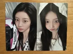 ILLIT NOT CUTE ANYMORE 通常版 ウォンヒ