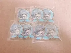 からぴち　るな　アクリルクリップ