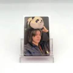TXT mini8 yzy yizhiyu ラキドロ パンダ トレカ ヨンジュン TXT mini8 yzy yizhiyu ラキドロ パンダ トレカ ヨンジュン - メルカリ