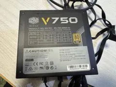 Cooler Master V750 750W 電源ユニット