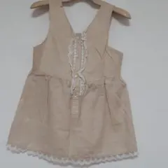 familiar チュニック120cm