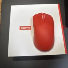 Sprime PM1 ワイヤレス ゲーミングマウス オレンジ スプライム