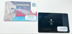 Starbucks Reserve Singapore カード 2枚セットのサムネイル