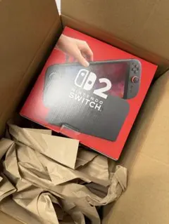 Nintendo《Switch2》ニンテンドースイッチ2 本体 日本語・国内専用