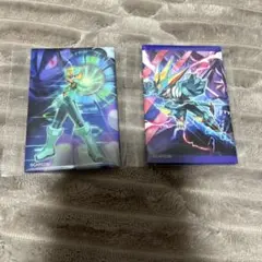 カプくじ×ロックマンエグゼ E賞