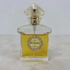 新品】ゲラン ミツコ パルファム 15ml 香水 逆さハート 箱付き - メルカリ