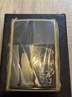 峰不二子 ZIPPO トリプルシルエット ルパン三世 2015年 未使用品 