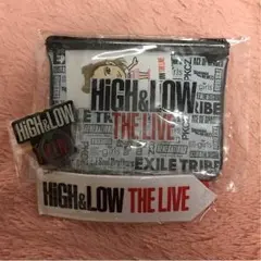 HiGH&LOW THE LIVE モバイルグッズ