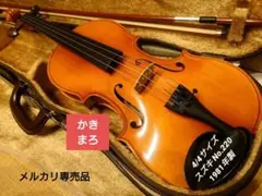 【ご依頼品】4/4サイズ No.220 スズキ バイオリン セットのサムネイル