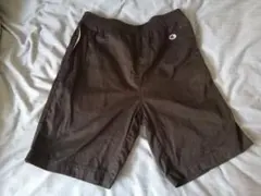【Champion】ショートパンツ ブラックのサムネイル
