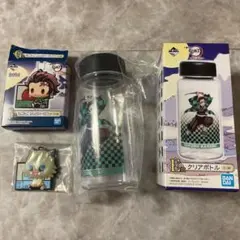 鬼滅の刃♡一番くじクリアボトル