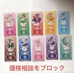 Ki 希少セーラームーンカフェ　2019 アクリルスタンド　ちびうさ Ki 希少セーラームーンカフェ 2019 アクリルスタンド ちびうさ - メルカリ